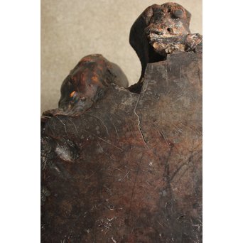 自然木 飾台/スタンド　X193 