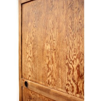 良杢帯戸 4枚1組　B981YD 