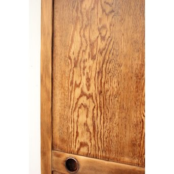 良杢帯戸 4枚1組　B981YD 