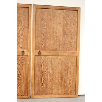 良杢帯戸 4枚1組　B981YD 