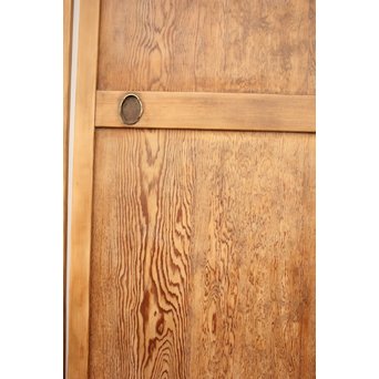 良杢帯戸 4枚1組　B981YD 