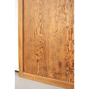 良杢帯戸 4枚1組　B981YD 