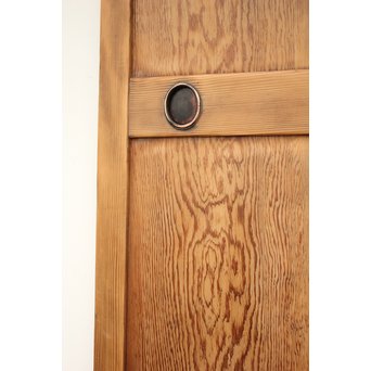 良杢帯戸 4枚1組　B981YD 