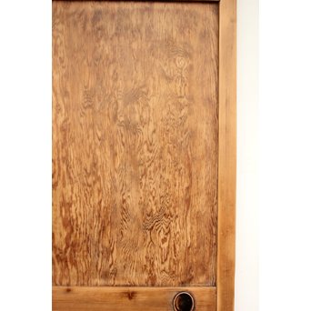 良杢帯戸 4枚1組　B981YD 