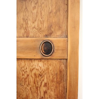 良杢帯戸 4枚1組　B981YD 