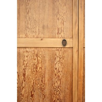 良杢帯戸 4枚1組　B981YD 