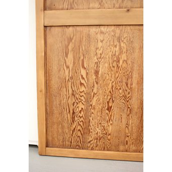 良杢帯戸 4枚1組　B981YD 