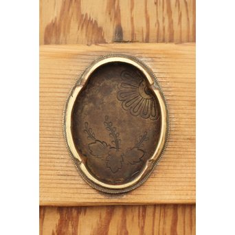 良杢帯戸 4枚1組　B981YD 