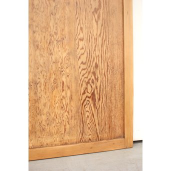 良杢帯戸 4枚1組　B981YD 