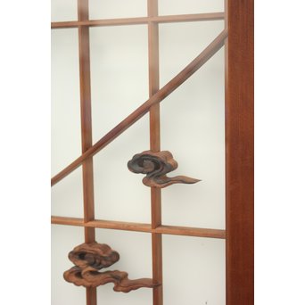 投網図書院 4枚1組　R2539Y 