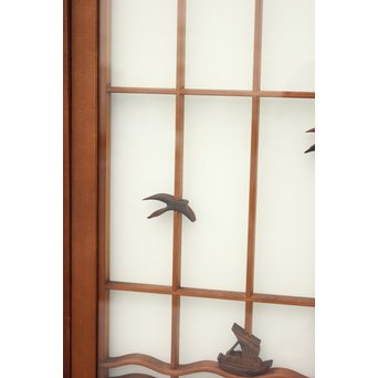 投網図書院 4枚1組　R2539Y 