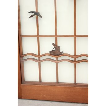 投網図書院 4枚1組　R2539Y 