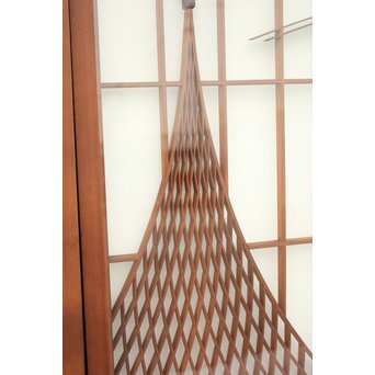 投網図書院 4枚1組　R2539Y 