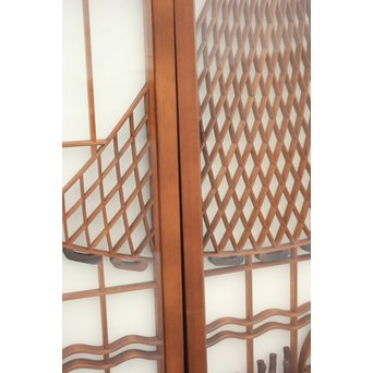 投網図書院 4枚1組　R2539Y 