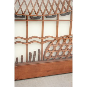 投網図書院 4枚1組　R2539Y 