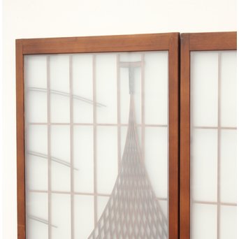 投網図書院 4枚1組　R2539Y 