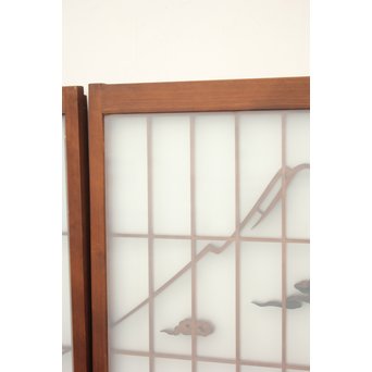 投網図書院 4枚1組　R2539Y 