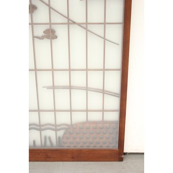 投網図書院 4枚1組　R2539Y 