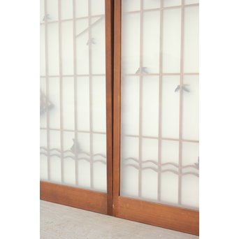 投網図書院 4枚1組　R2539Y 