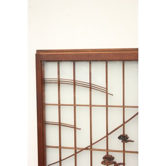 投網図書院 4枚1組　R2539Y 