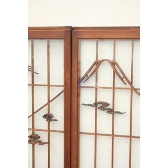 投網図書院 4枚1組　R2539Y 