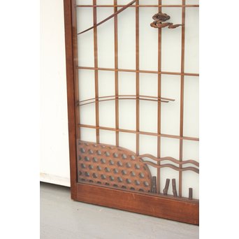 投網図書院 4枚1組　R2539Y 