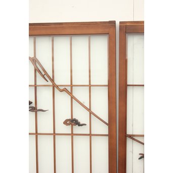 投網図書院 4枚1組　R2539Y 