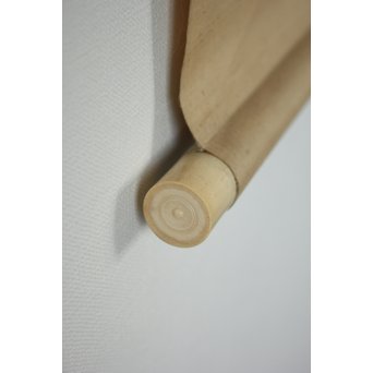 倣 月岡雪鼎 肉筆浮世絵【地獄太夫】絹本掛軸双福　Z202 