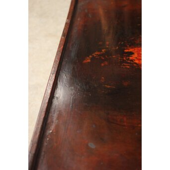 うるし職人の作業台　Q085 