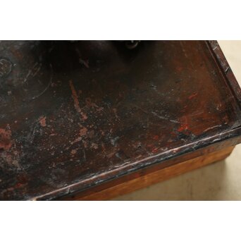 うるし職人の作業台　Q085 