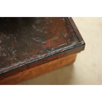 うるし職人の作業台　Q085 