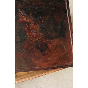 うるし職人の作業台　Q085 