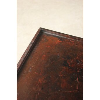 うるし職人の作業台　Q085 