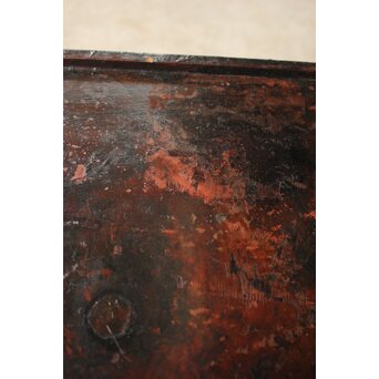 うるし職人の作業台　Q085 