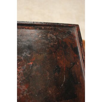 うるし職人の作業台　Q085 