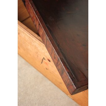 うるし職人の作業台　Q085 