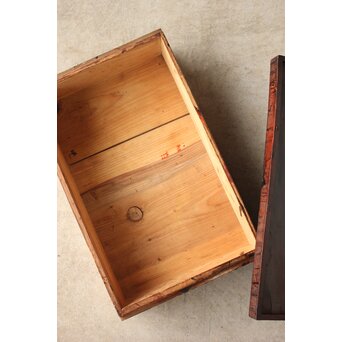 うるし職人の作業台　Q085 