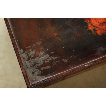 うるし職人の作業台　Q085 