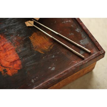 うるし職人の作業台　Q085 