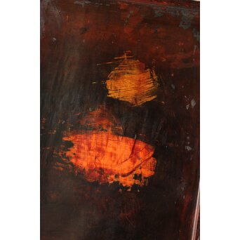 うるし職人の作業台　Q085 