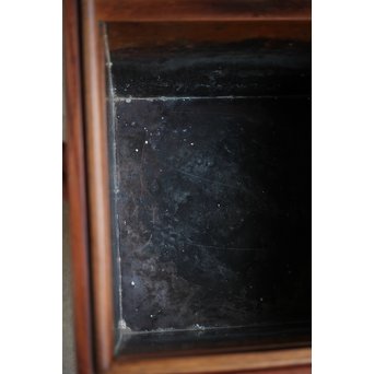 黒柿四方手焙　X196 