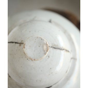 古伊万里白磁 沈香壺　P171 