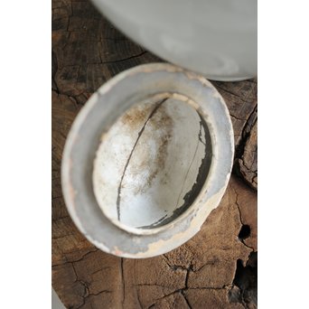 古伊万里白磁 沈香壺　P171 