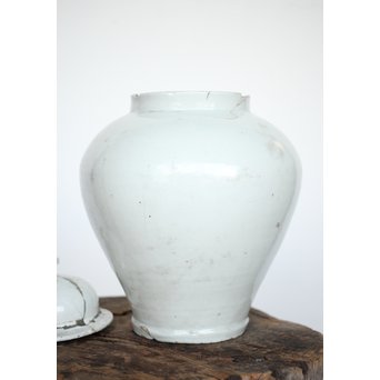 古伊万里白磁 沈香壺　P171 