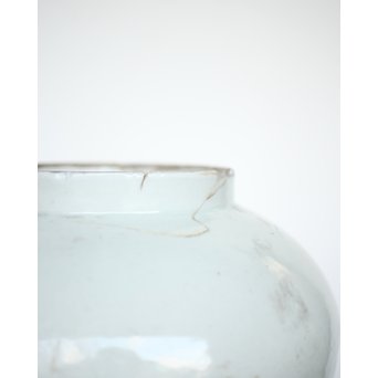 古伊万里白磁 沈香壺　P171 