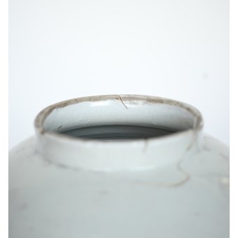 古伊万里白磁 沈香壺　P171 