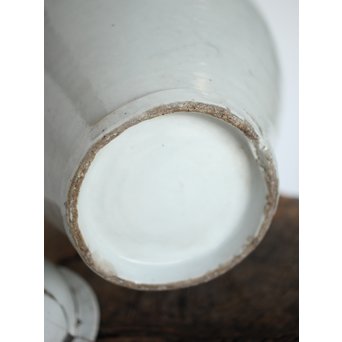 古伊万里白磁 沈香壺　P171 