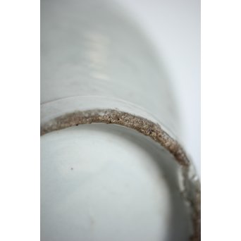 古伊万里白磁 沈香壺　P171 