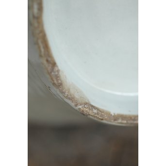 古伊万里白磁 沈香壺　P171 