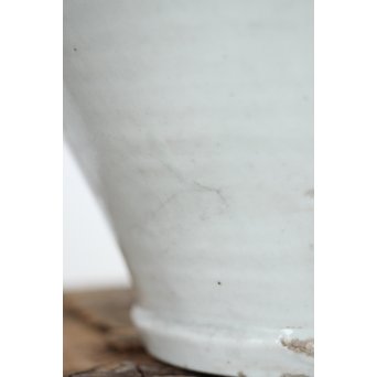 古伊万里白磁 沈香壺　P171 